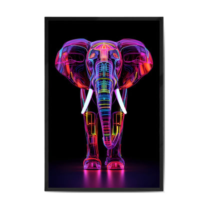 FUTURISTIC ELEPHANT 3