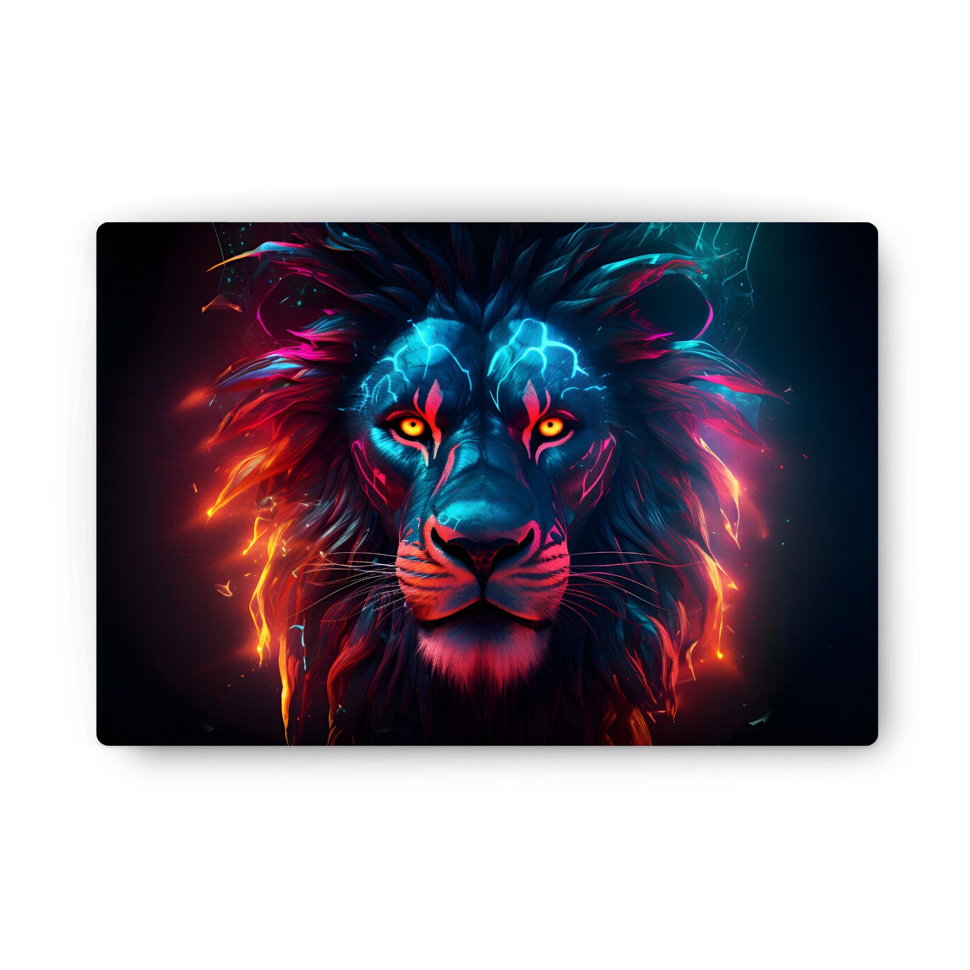 FUTURISTIC LION 1