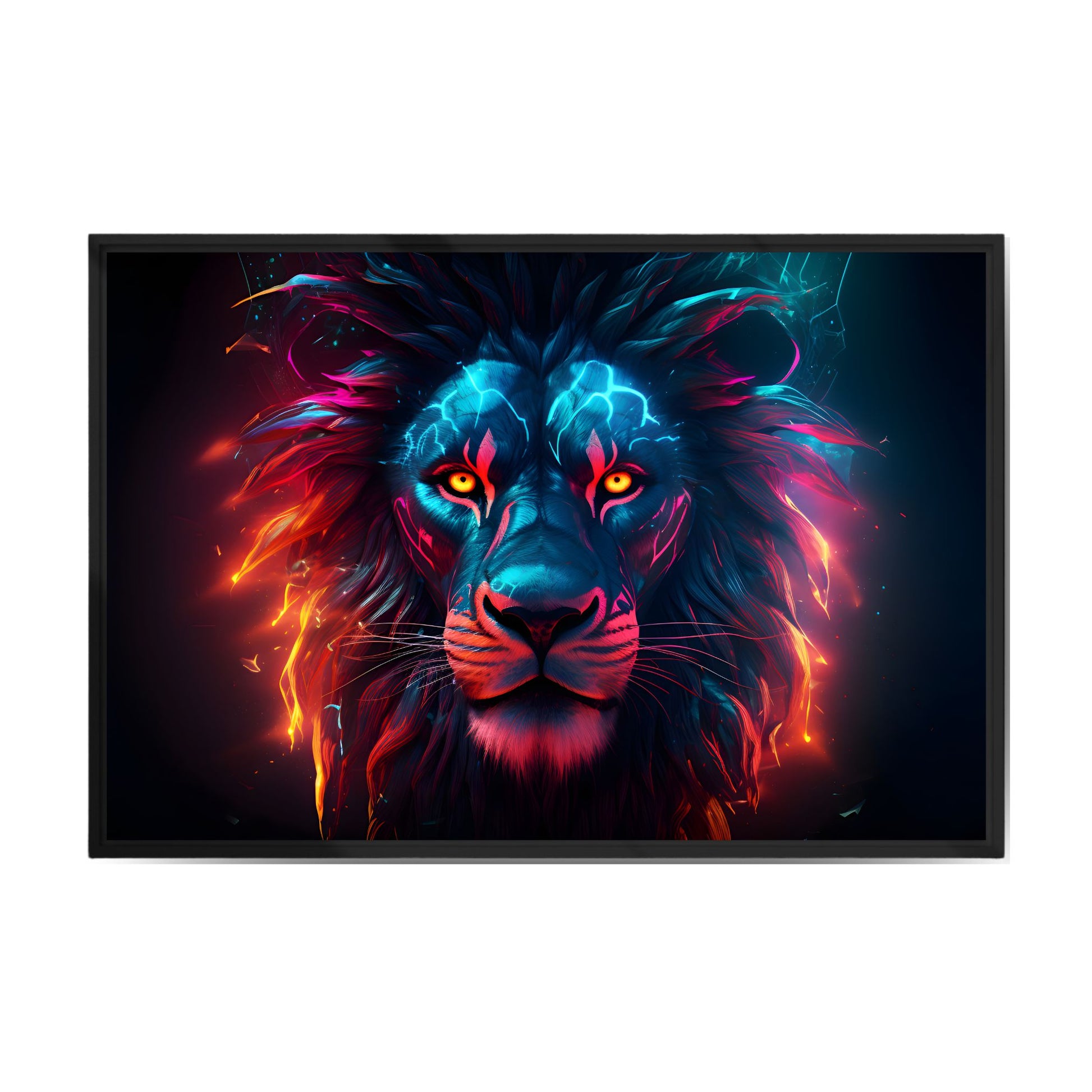 FUTURISTIC LION 1