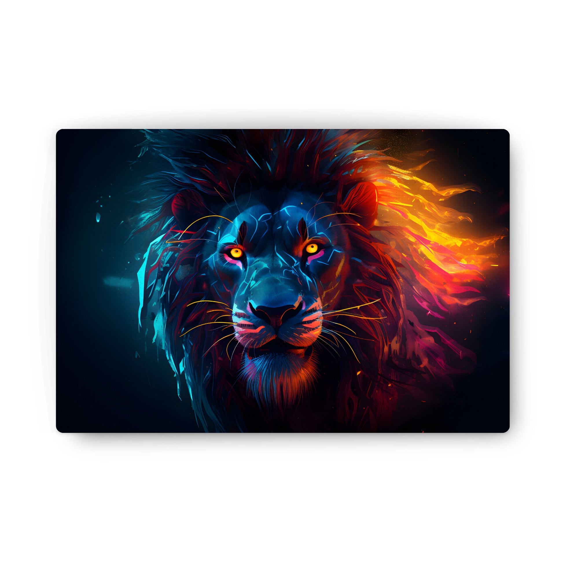 FUTURISTIC LION 3