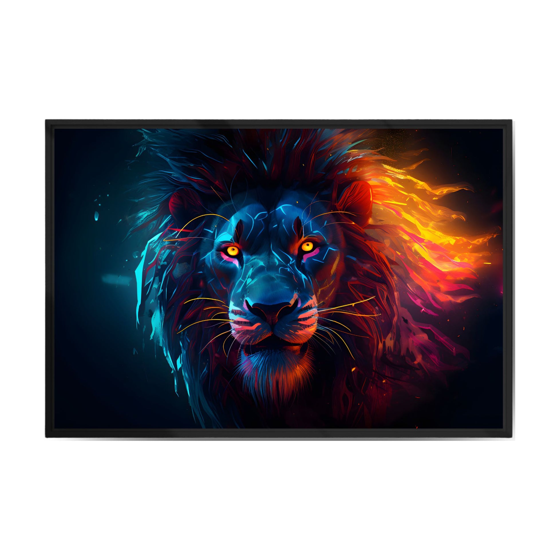 FUTURISTIC LION 3