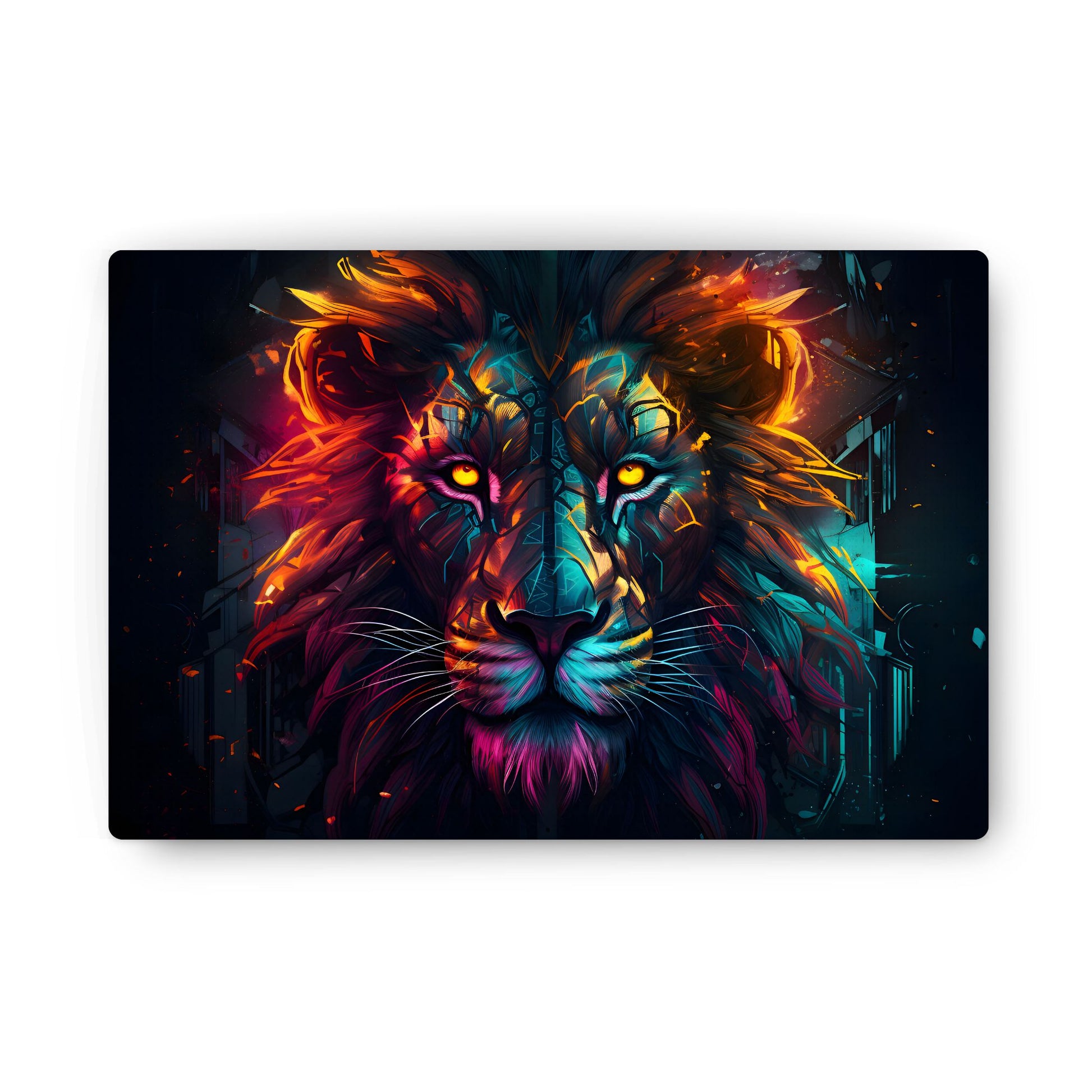 FUTURISTIC LION 4