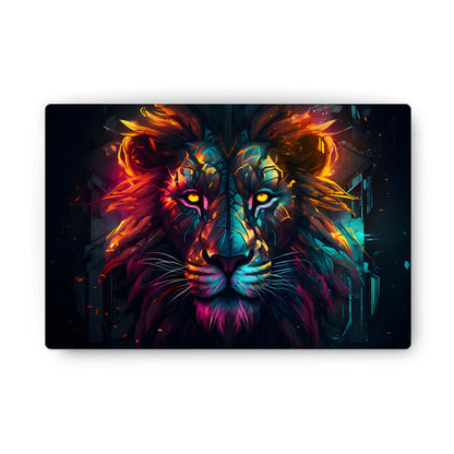 FUTURISTIC LION 4