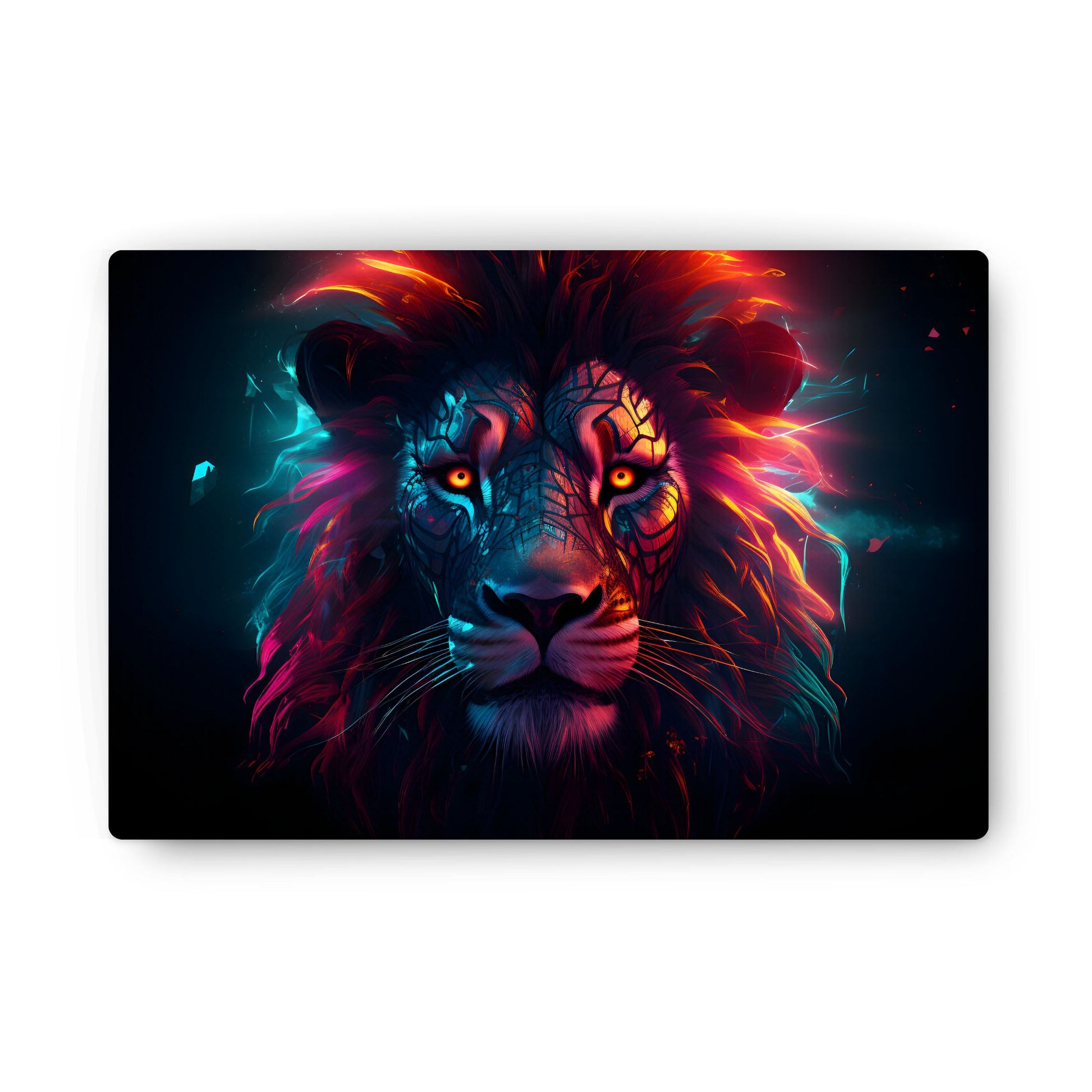 FUTURISTIC LION 5