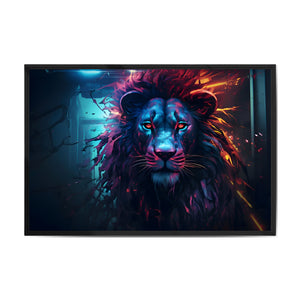 FUTURISTIC LION 6