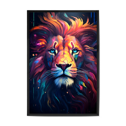 FUTURISTIC LION 8