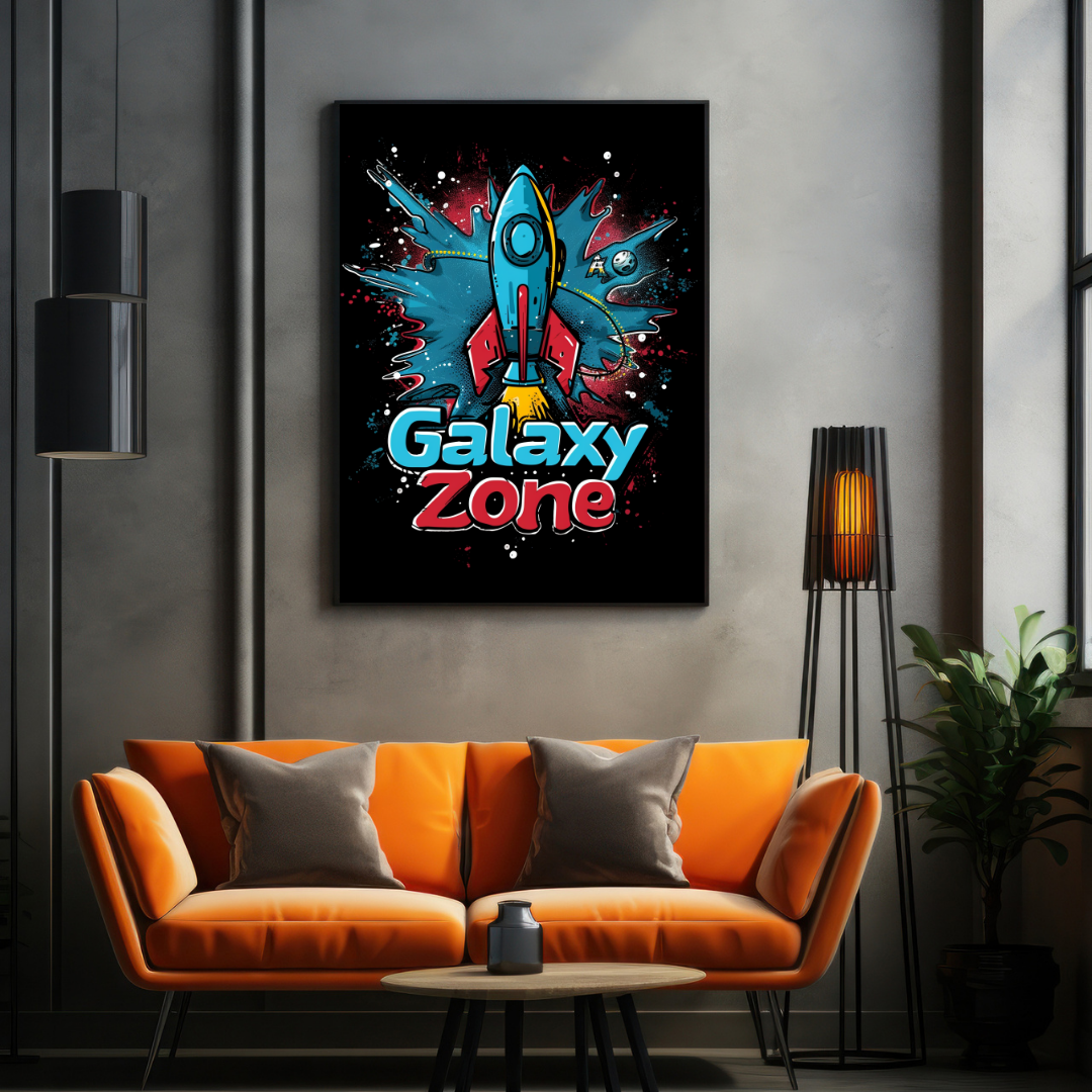 "GALAXY ZONE"