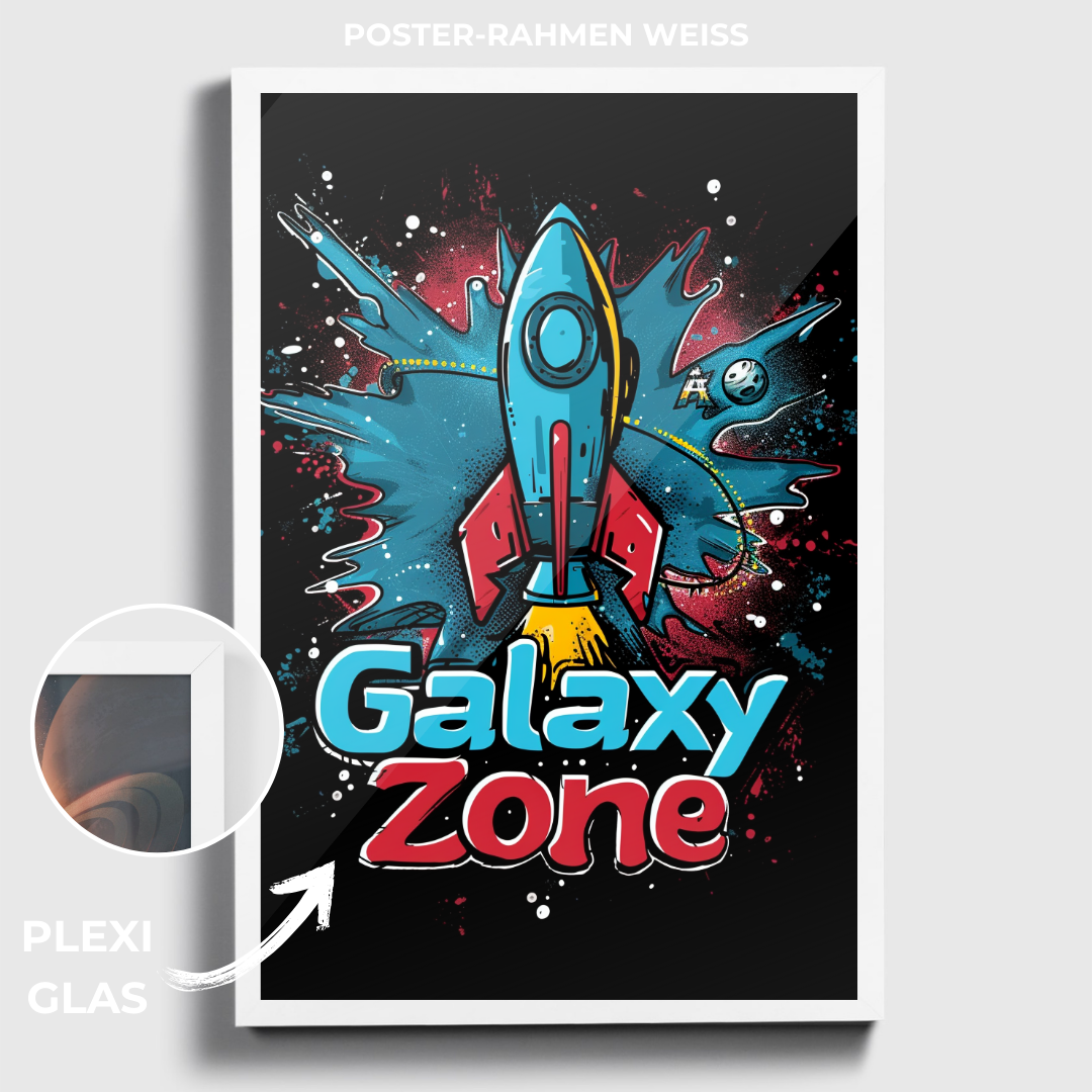 "GALAXY ZONE"