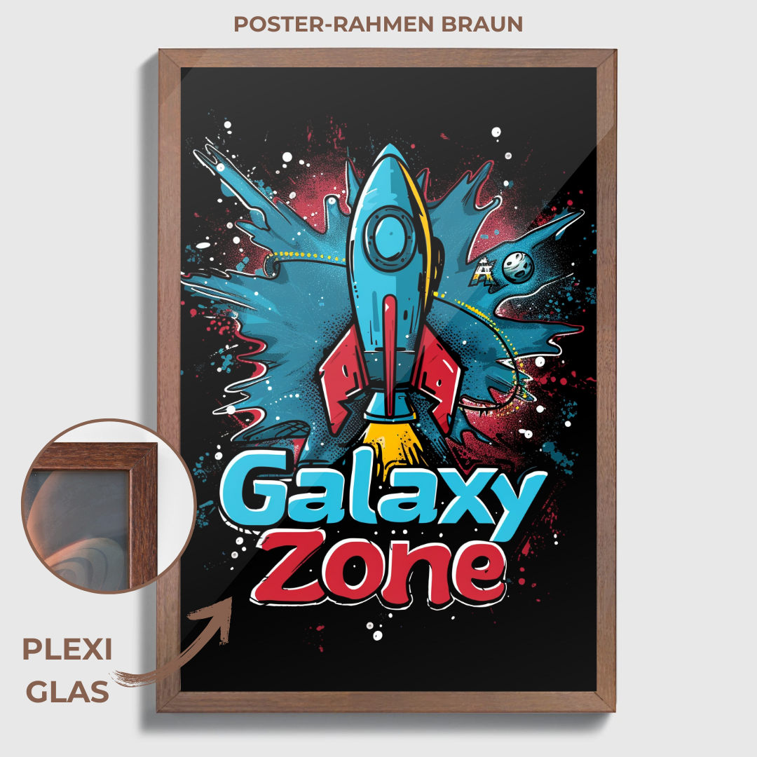 "GALAXY ZONE"