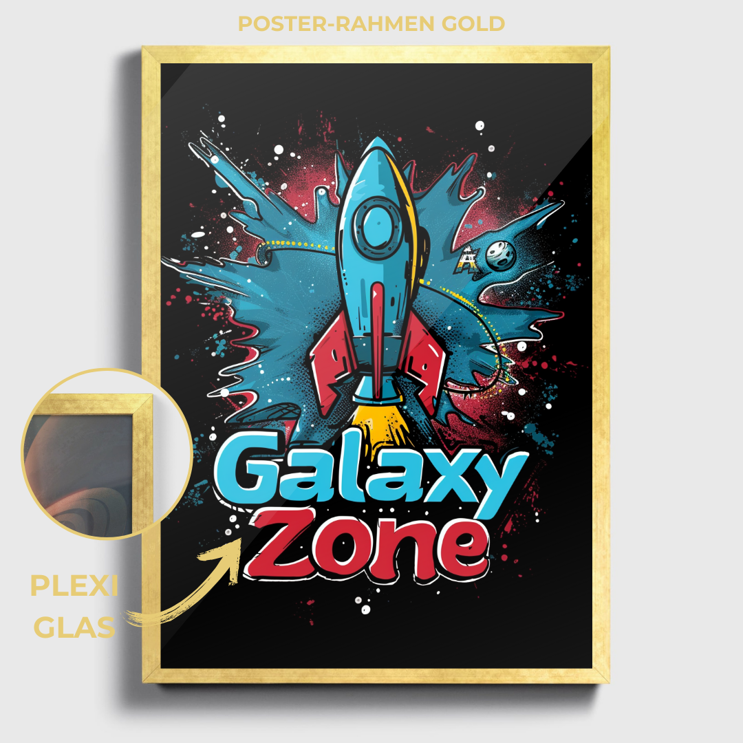 "GALAXY ZONE"