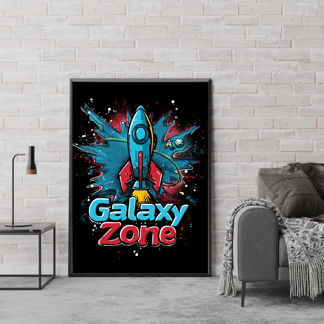 "GALAXY ZONE"