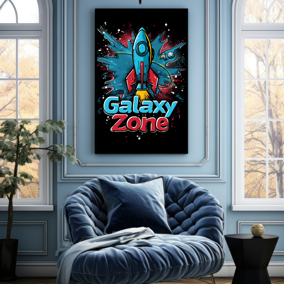 "GALAXY ZONE"