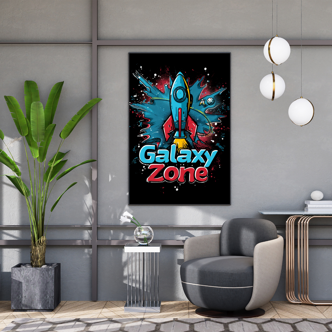 "GALAXY ZONE"