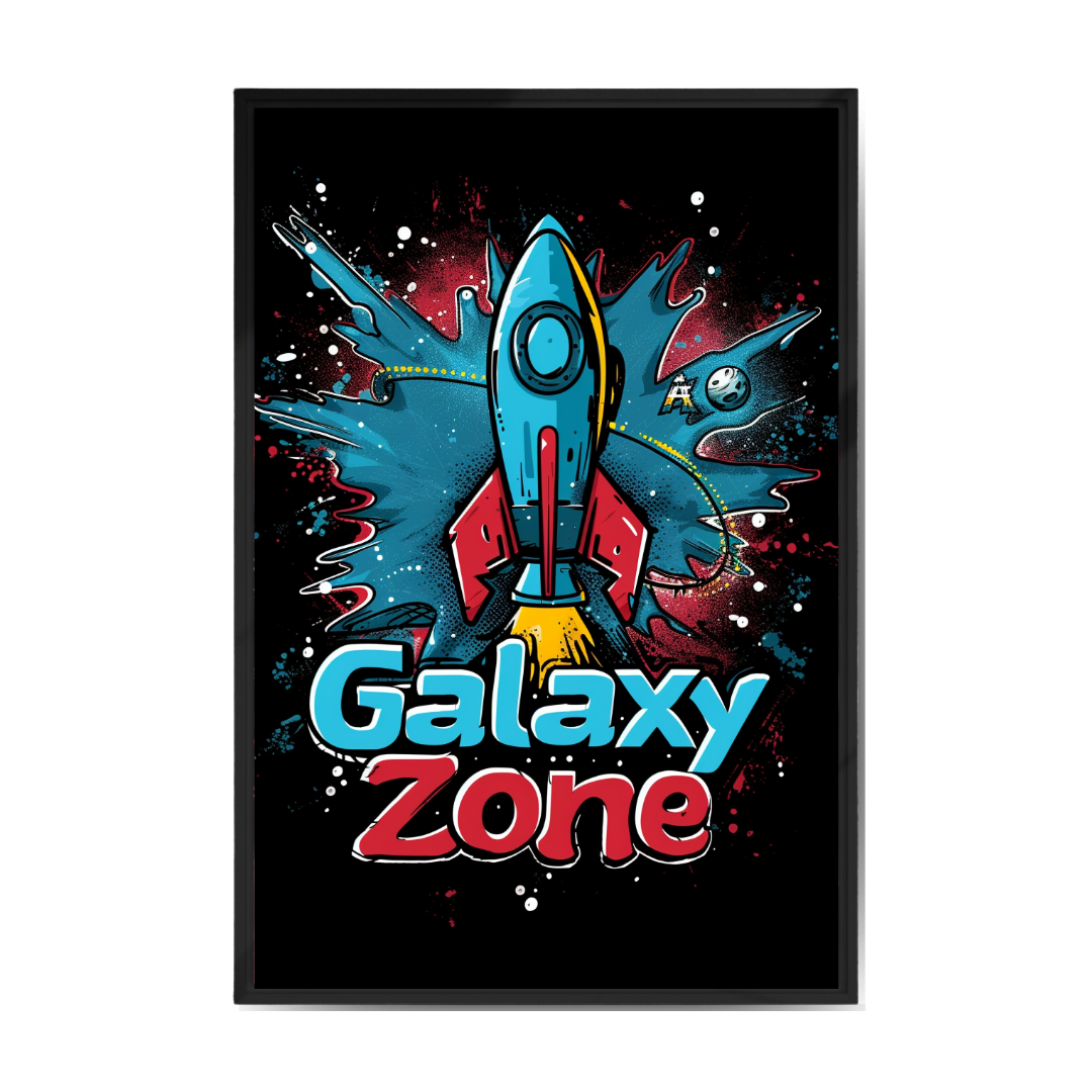 "GALAXY ZONE"