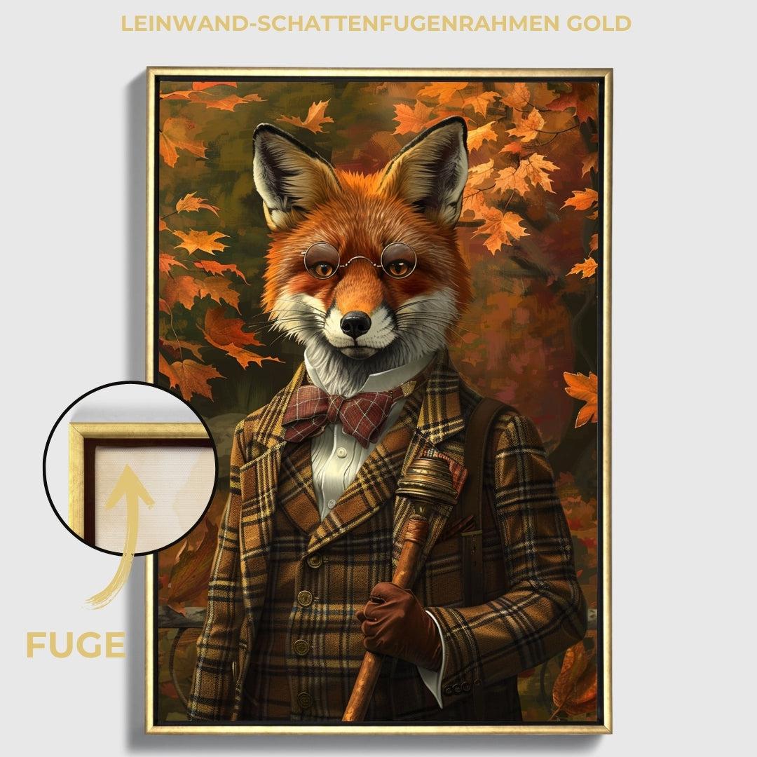 "GENTELMAN FOX"