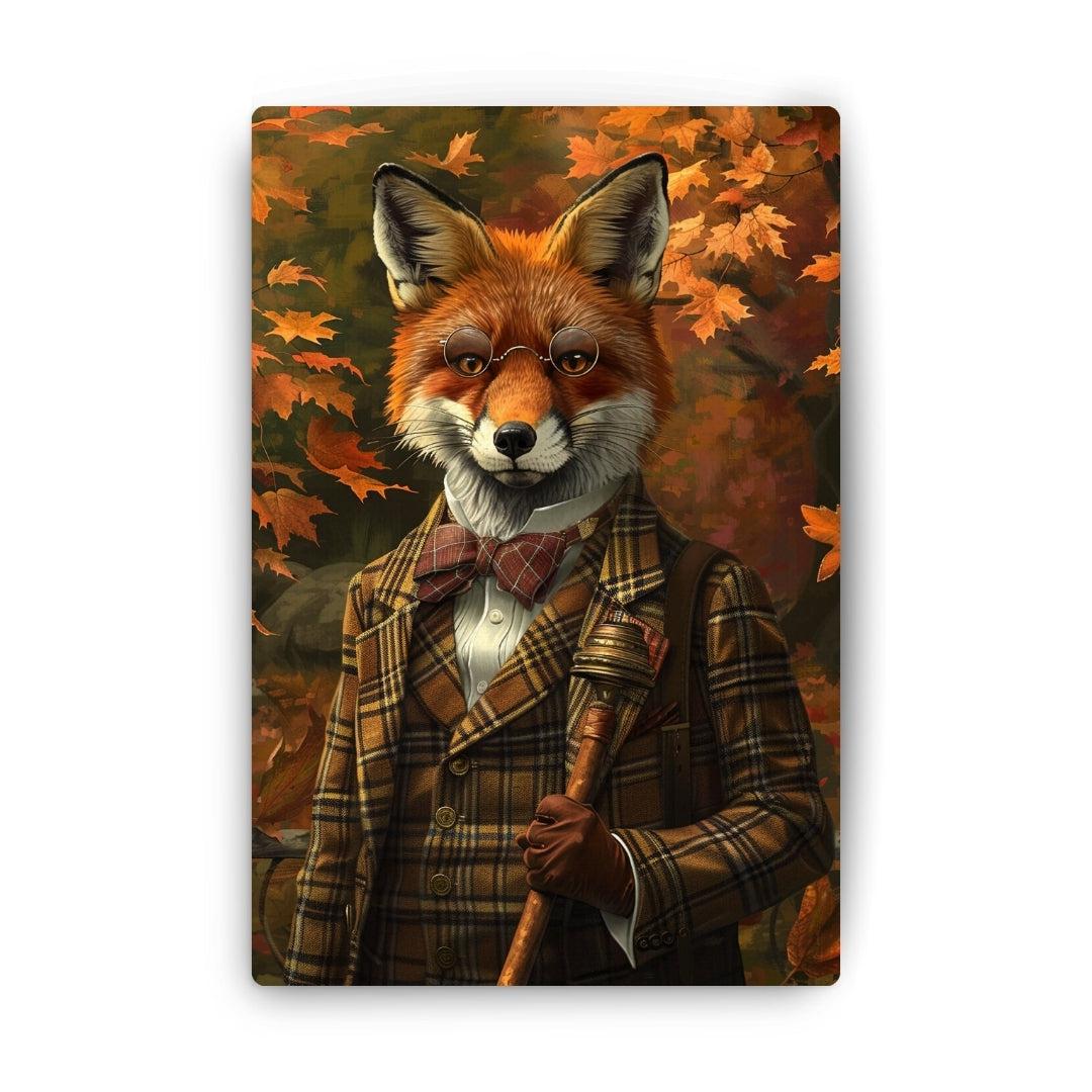 "GENTELMAN FOX"