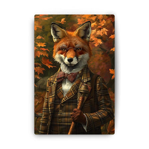 "GENTELMAN FOX"