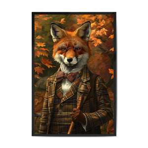 "GENTELMAN FOX"