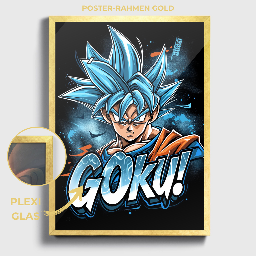 "GOKU!"