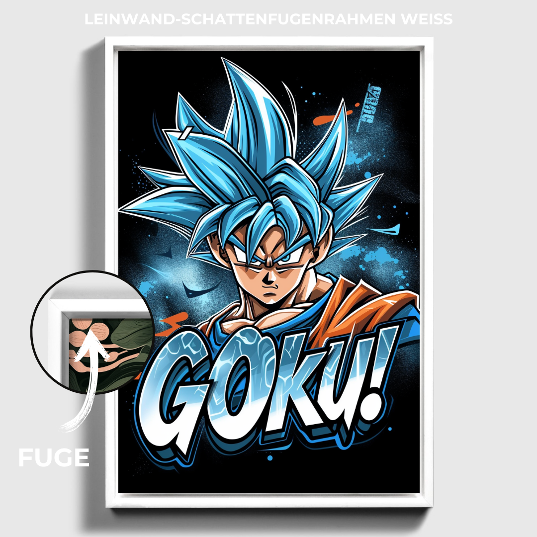 "GOKU!"