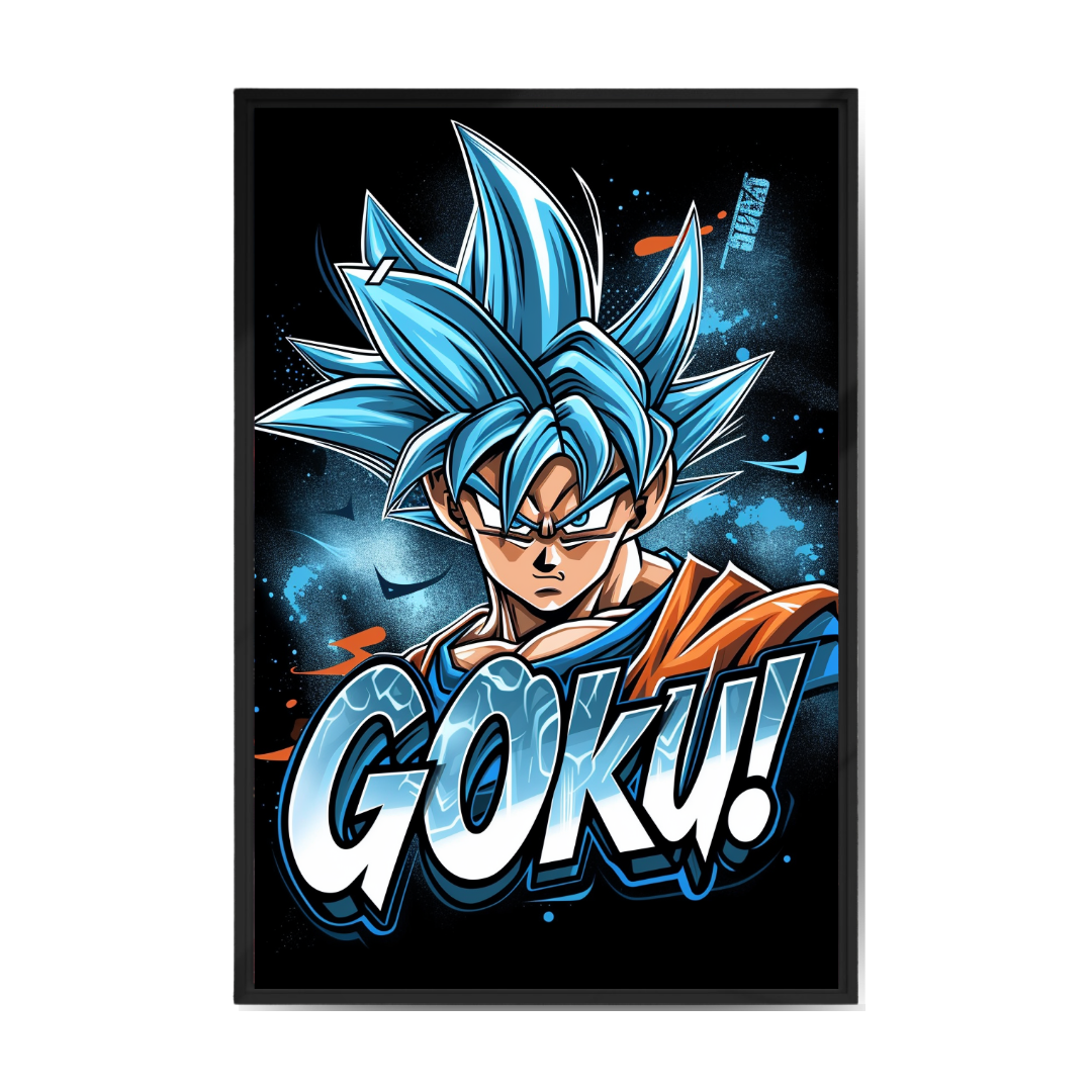 "GOKU!"