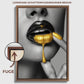 "GOLDEN LIPS" 2