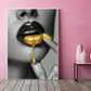 "GOLDEN LIPS" 2