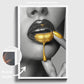 "GOLDEN LIPS" 2