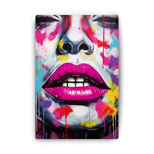 "GRAFFITI LIPS" 2