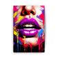 "GRAFFITI LIPS"