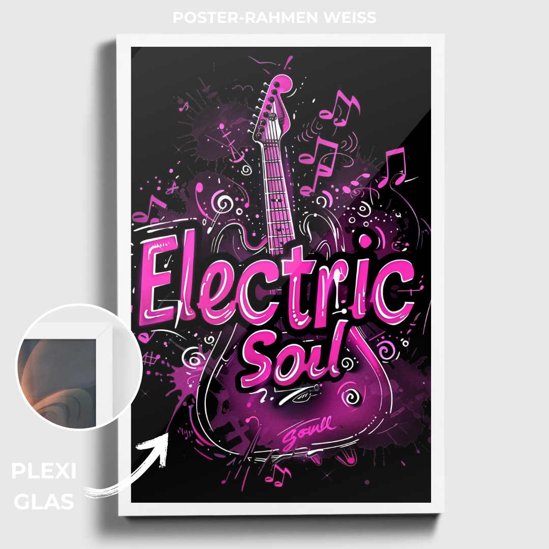 "GUITAR - ELECTRIC SOUL" 3