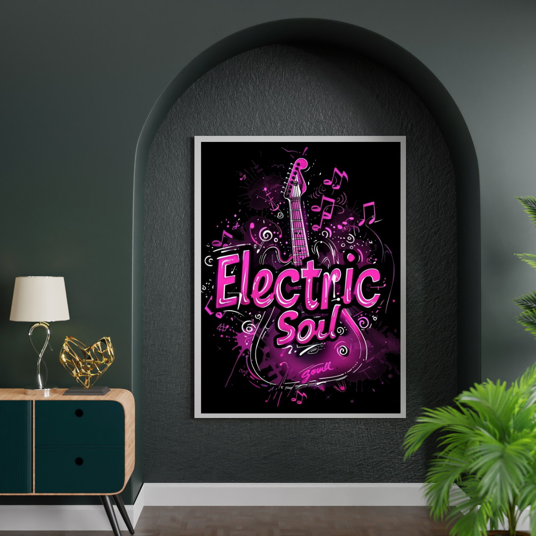 "GUITAR - ELECTRIC SOUL" 3