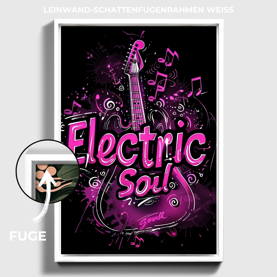 "GUITAR - ELECTRIC SOUL" 3