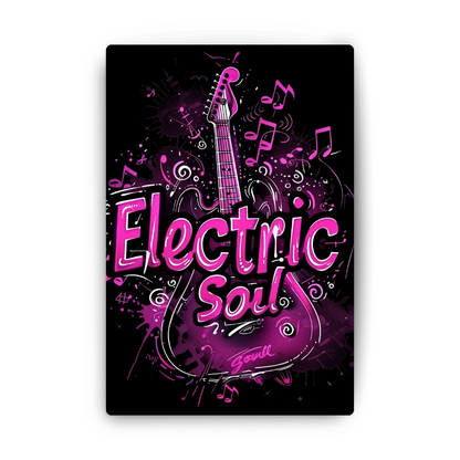 "GUITAR - ELECTRIC SOUL" 3