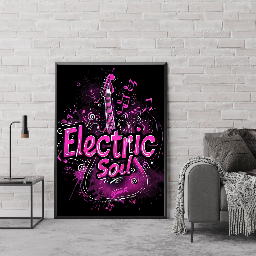 "GUITAR - ELECTRIC SOUL" 3