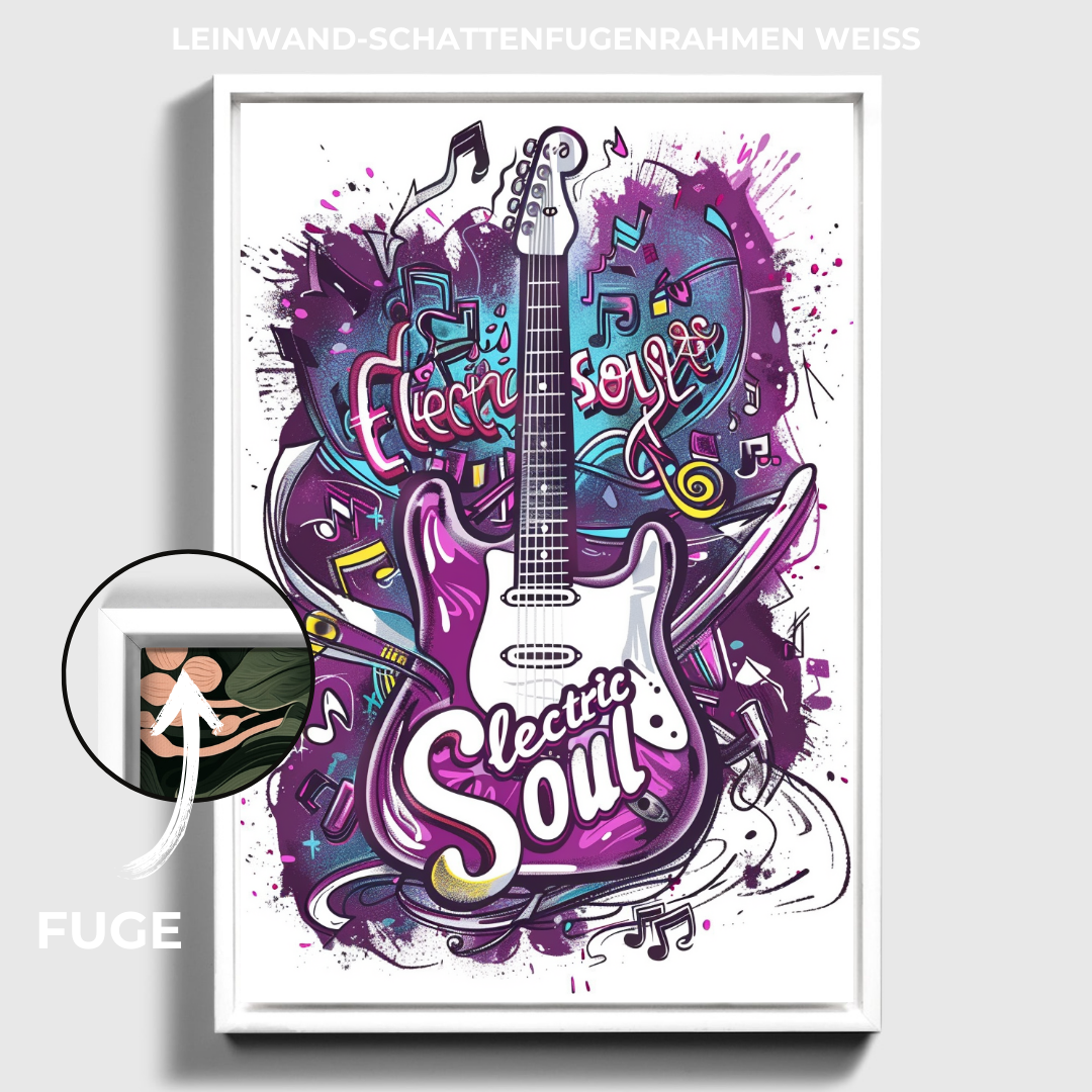 "GUITAR - ELECTRIC SOUL" 4