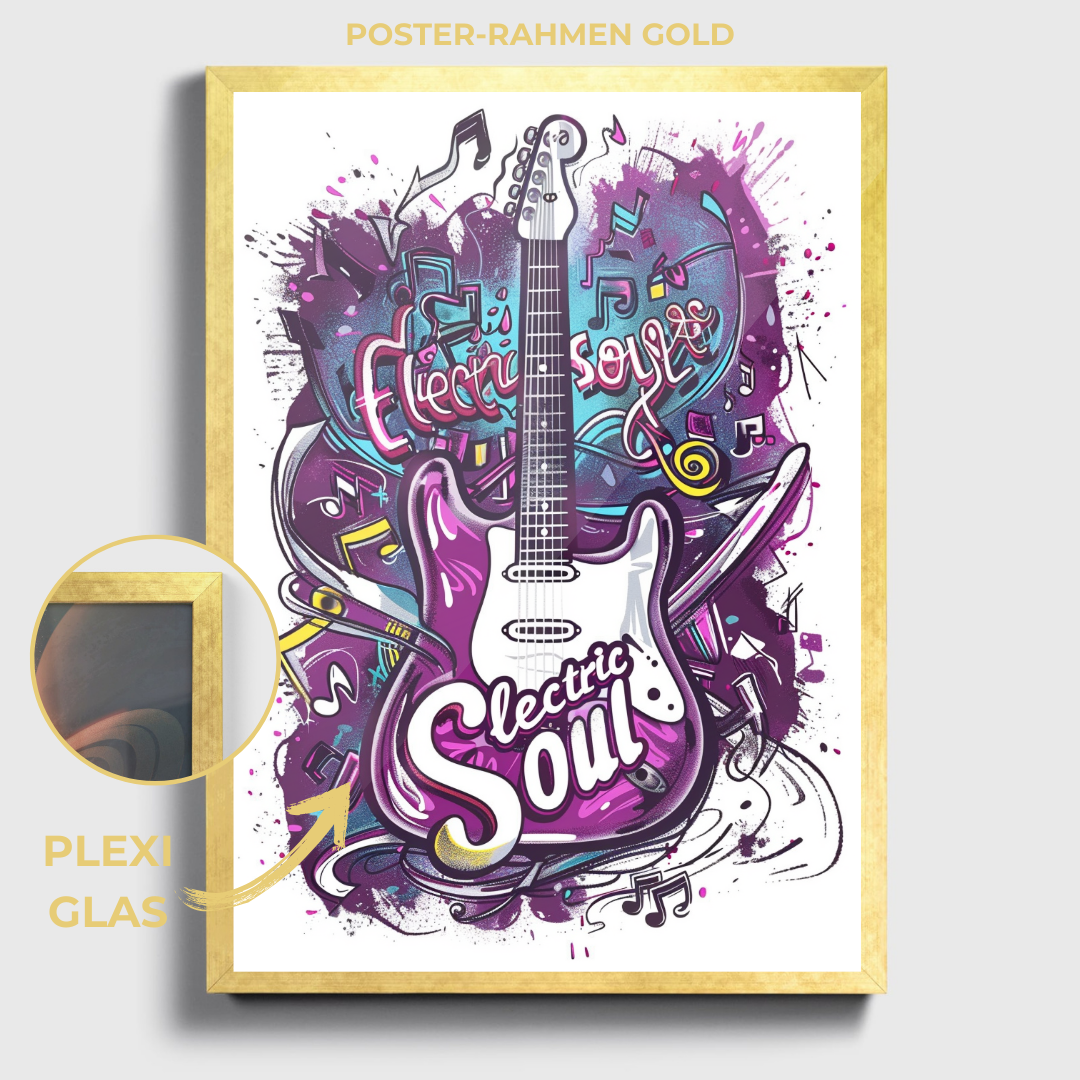 "GUITAR - ELECTRIC SOUL" 4