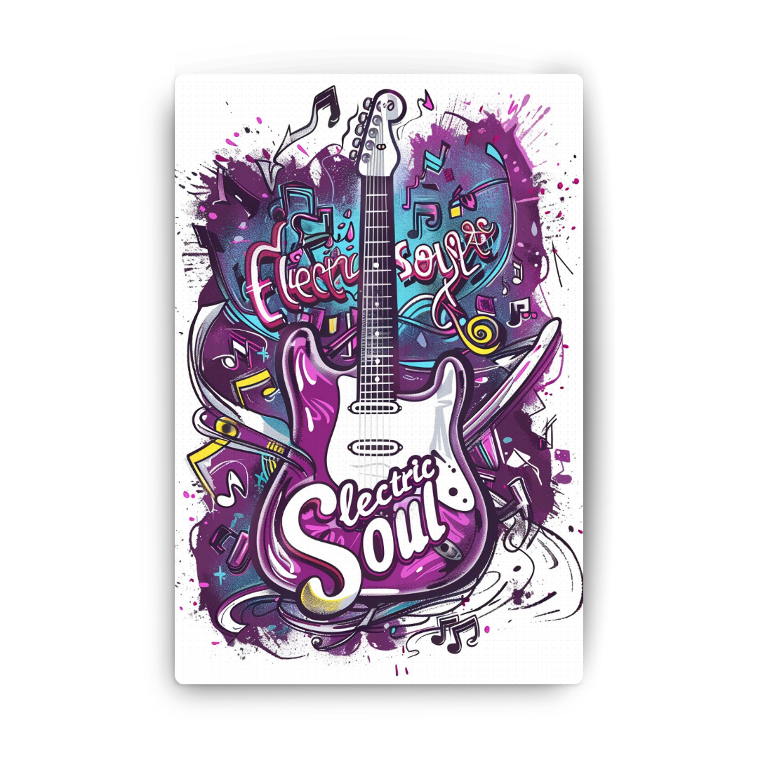 "GUITAR - ELECTRIC SOUL" 4