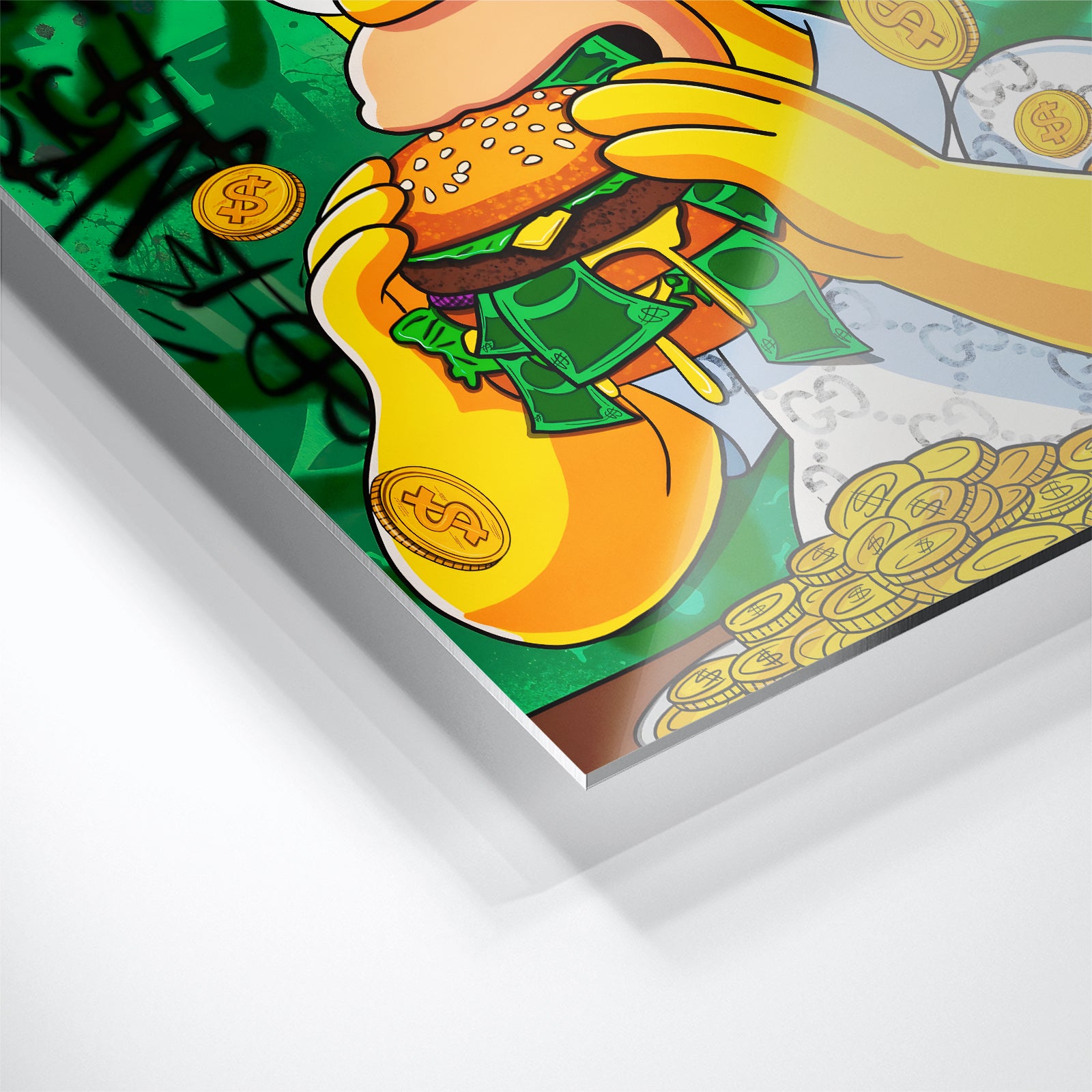 "HUNGRY HOMER"
