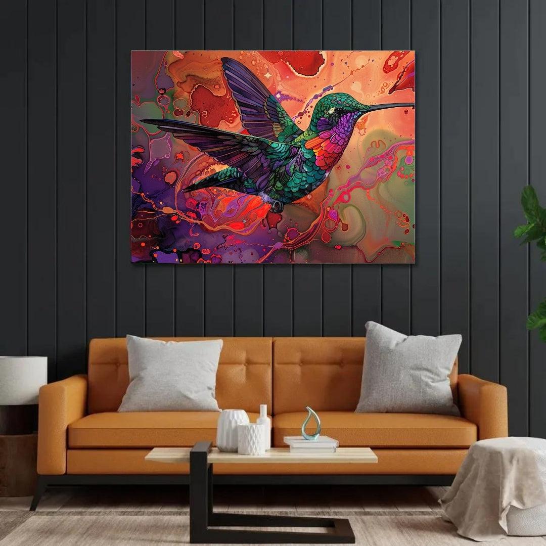 "HUMMINGBIRD"