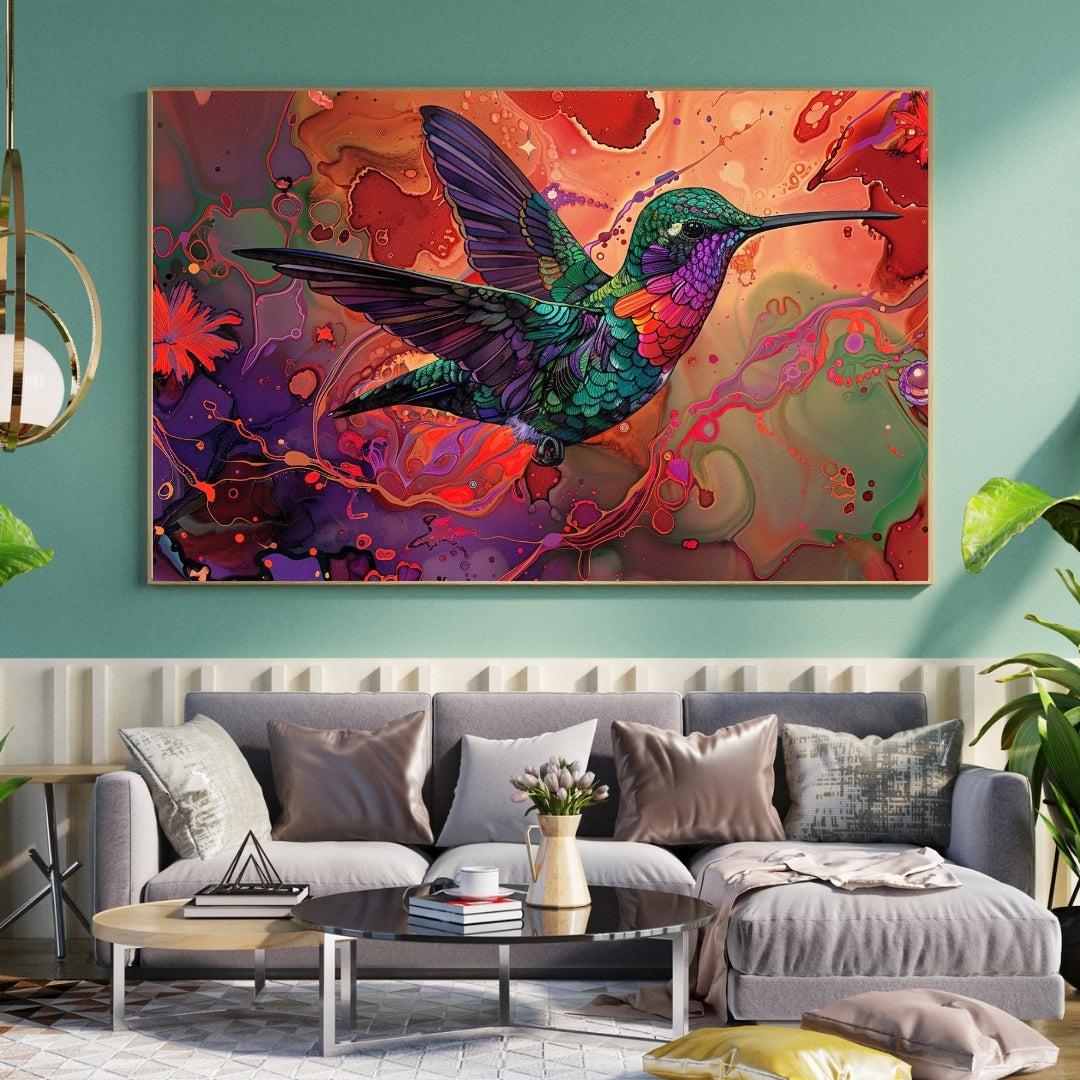 "HUMMINGBIRD"