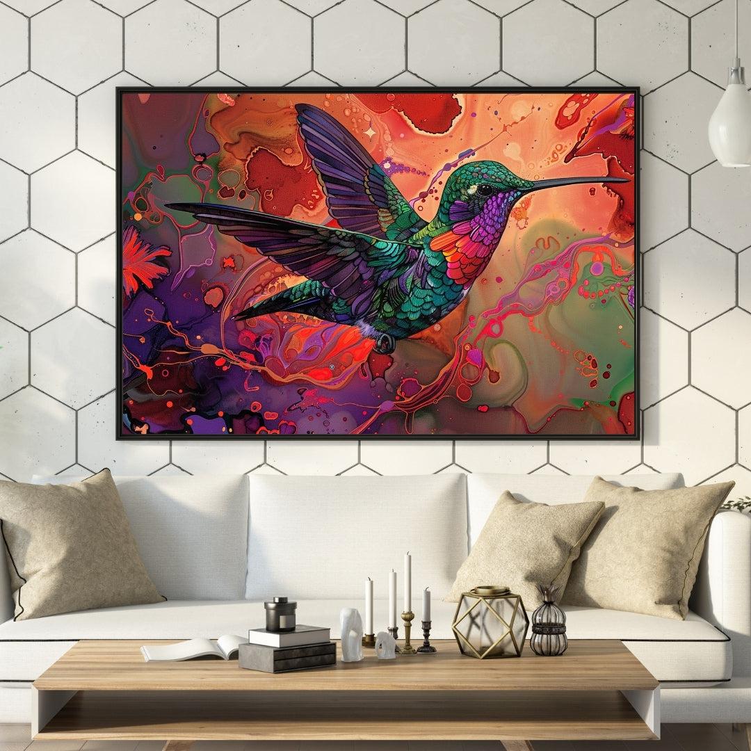 "HUMMINGBIRD"