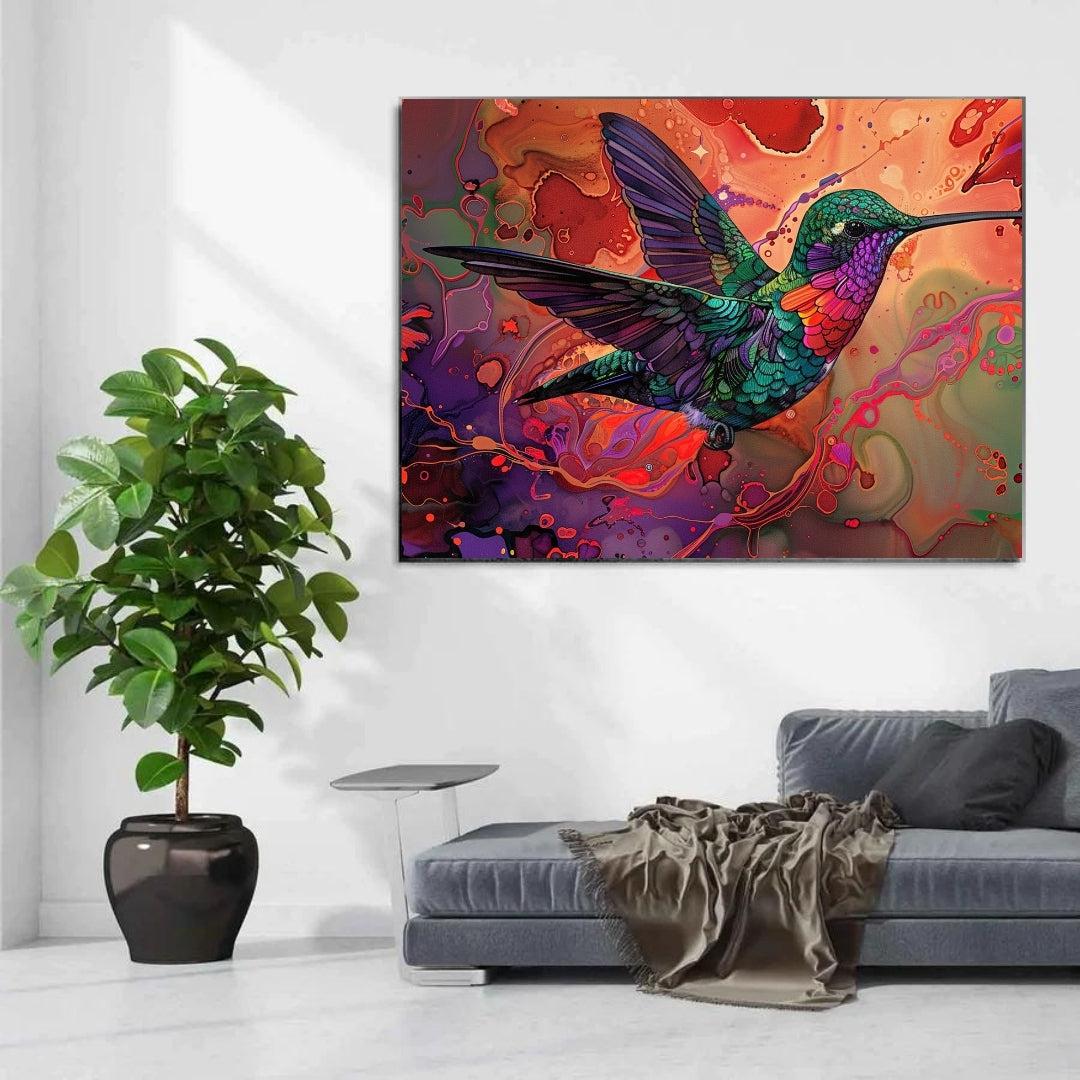 "HUMMINGBIRD"