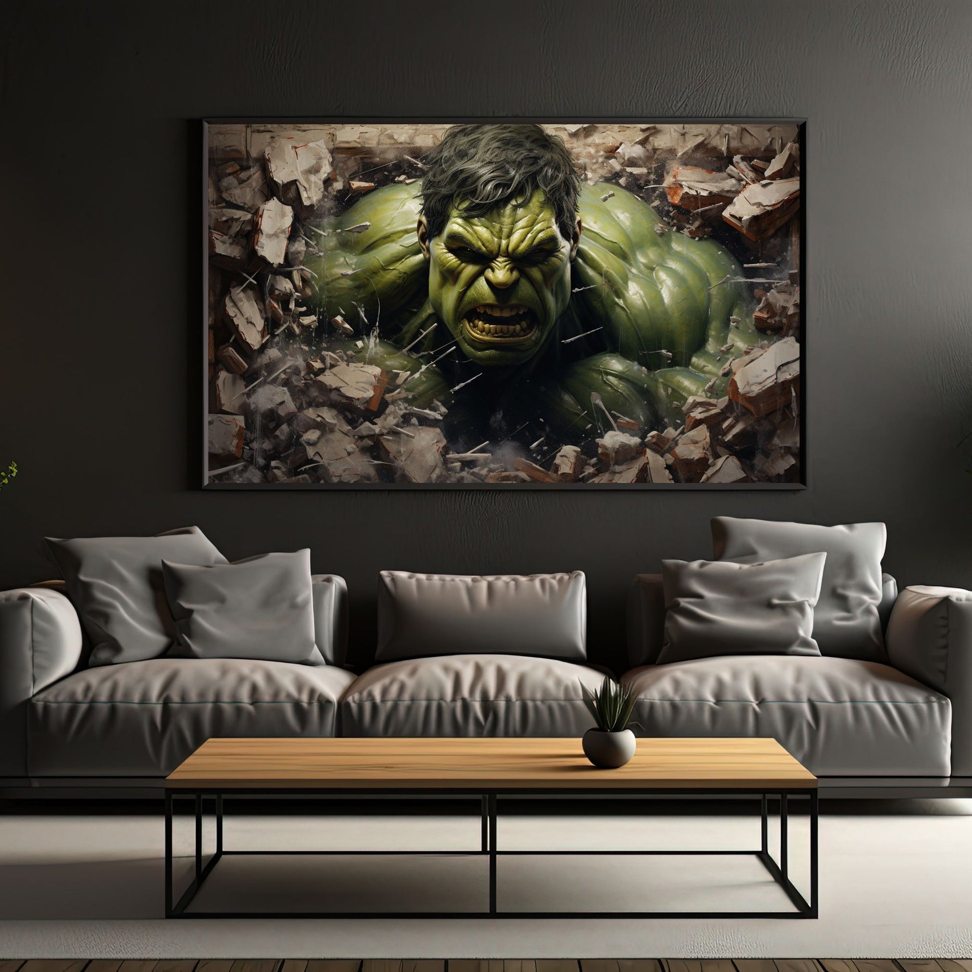 "HULK"