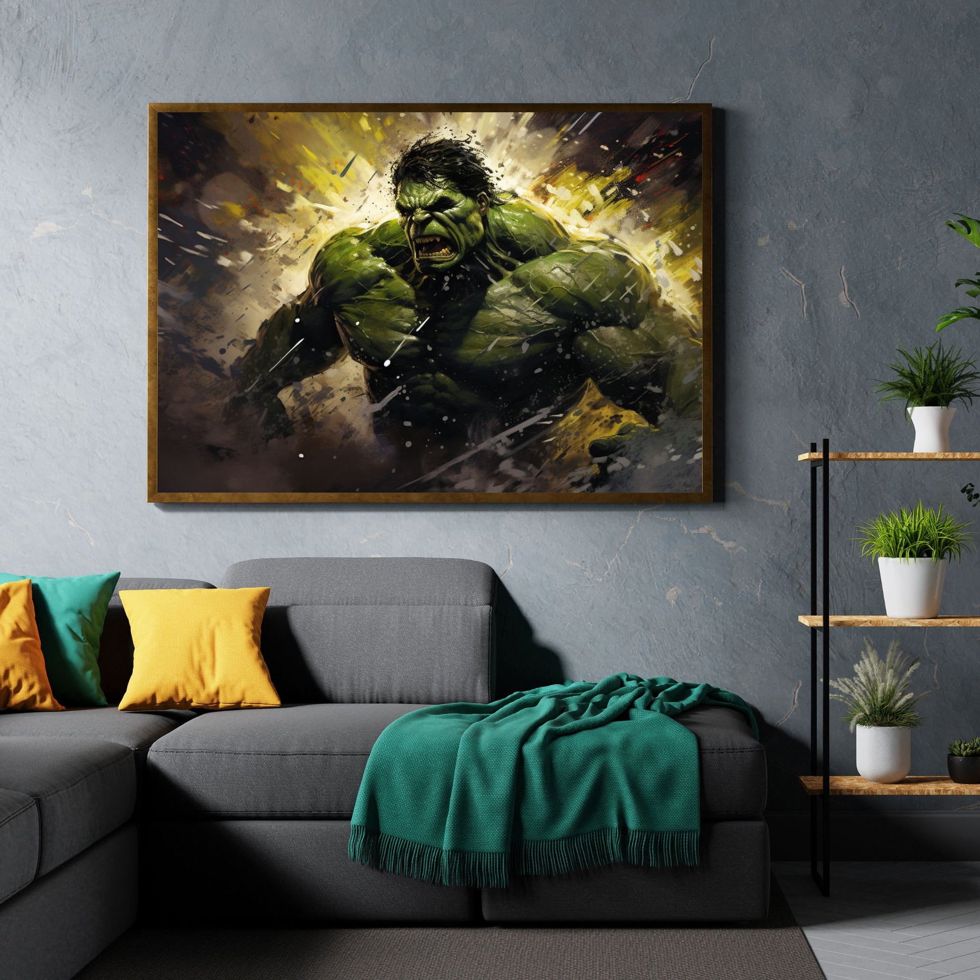 "HULK" 2