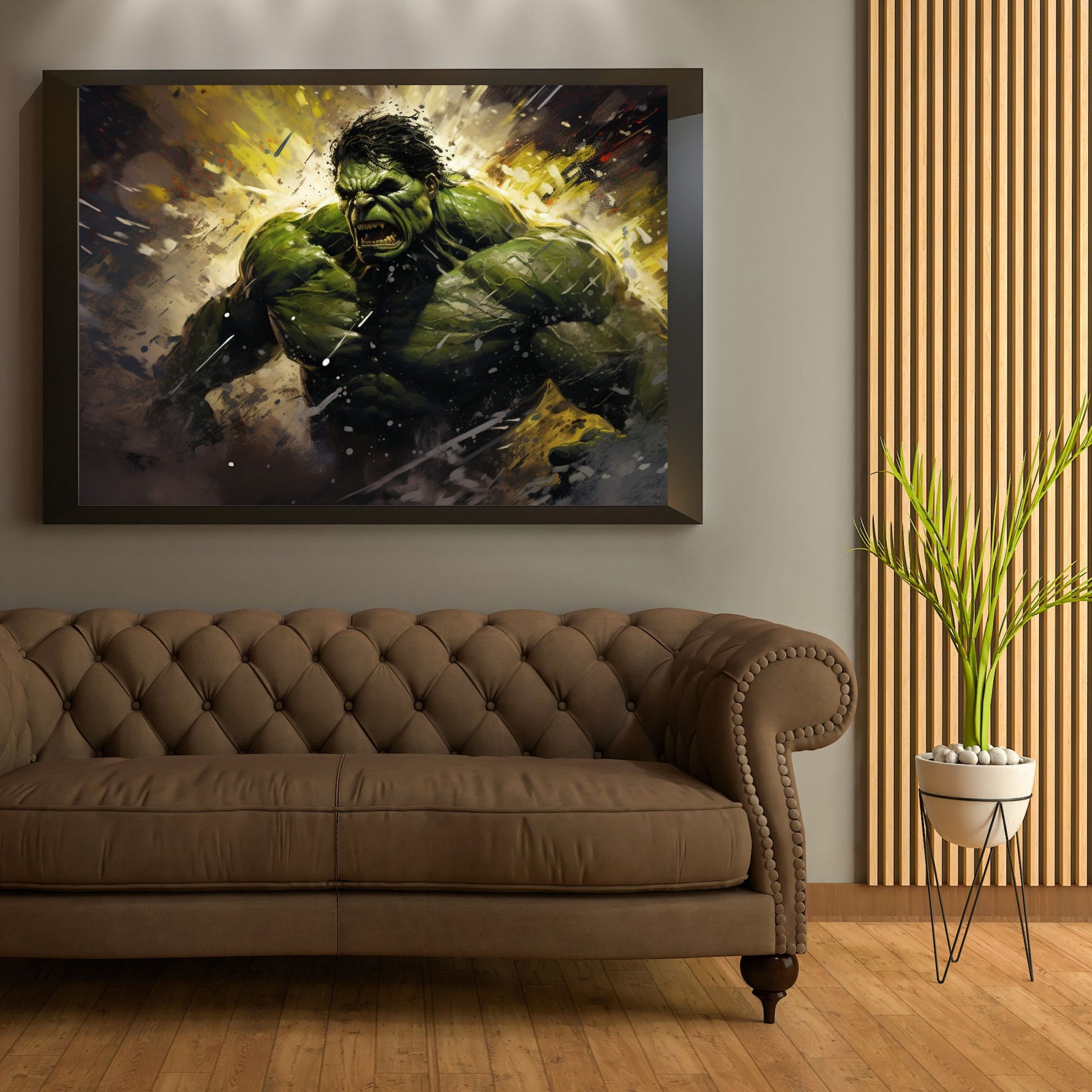 "HULK" 2