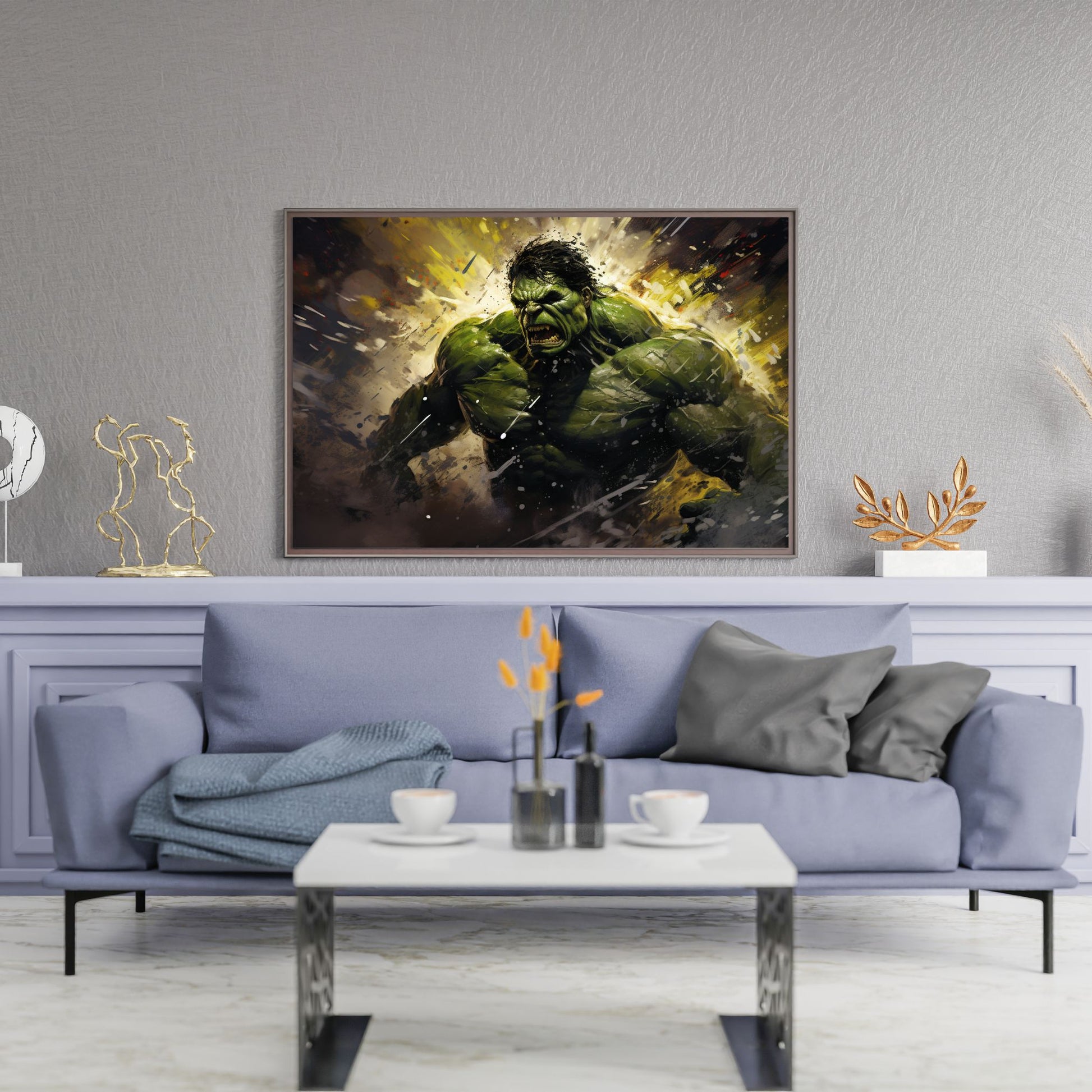 "HULK" 2