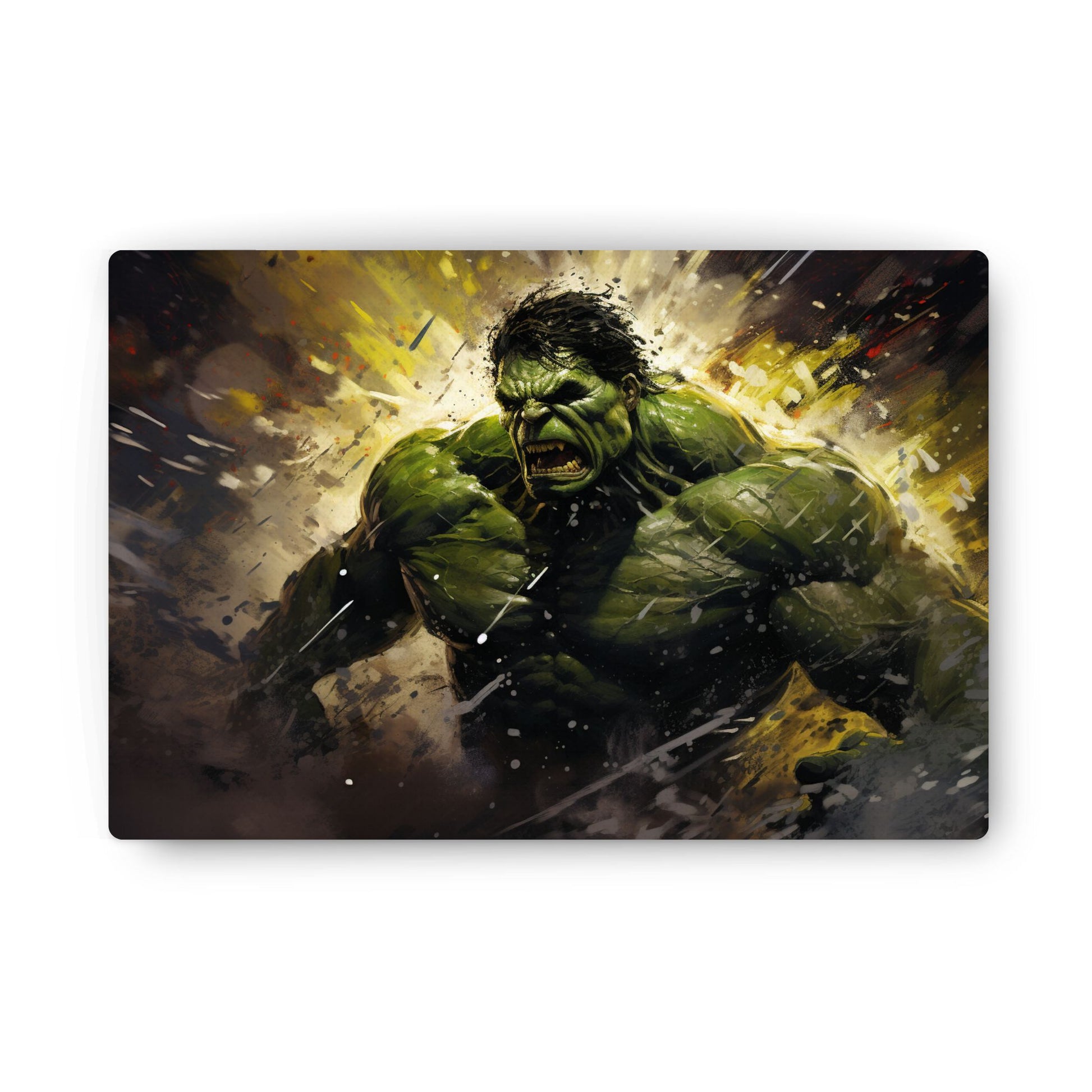 "HULK" 2