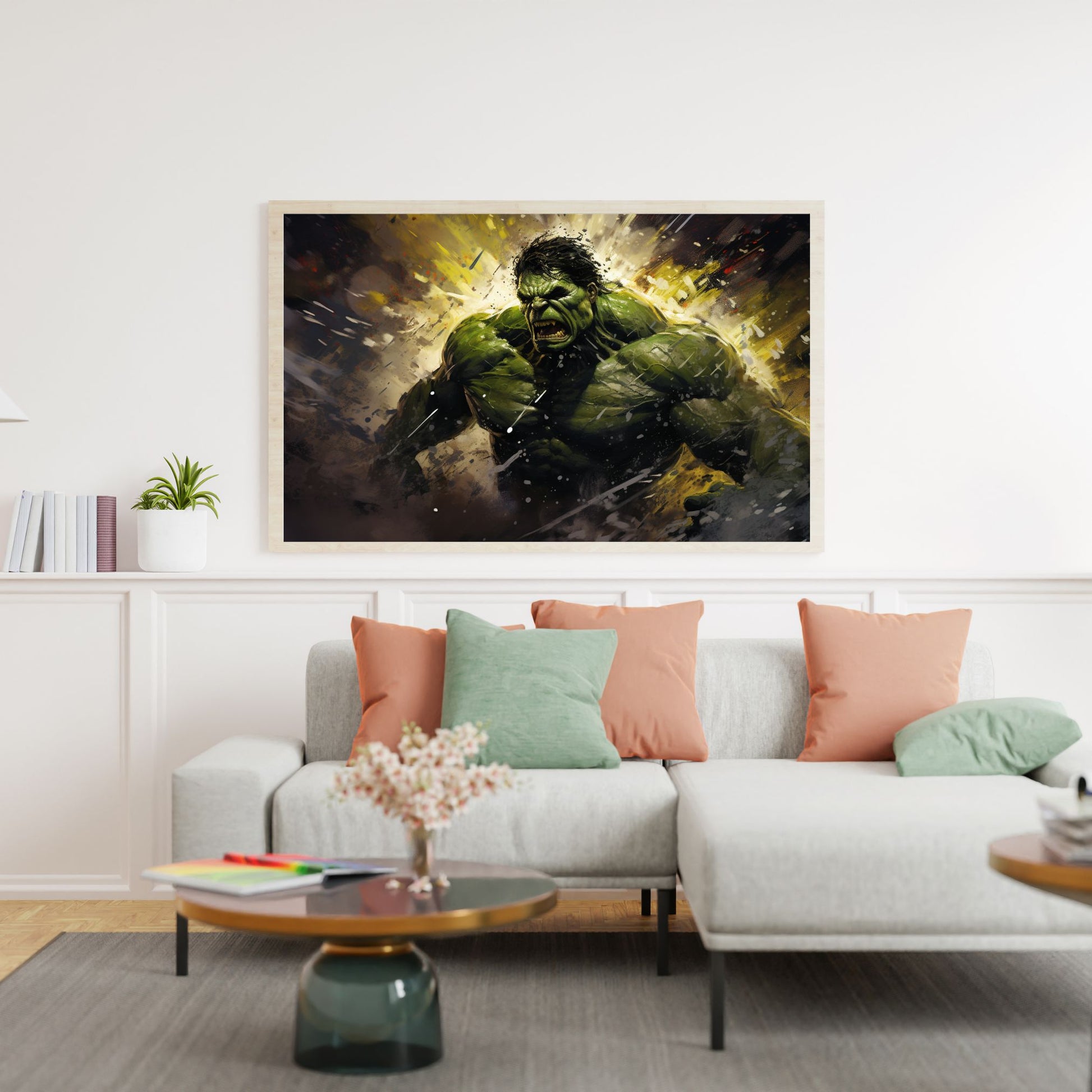 "HULK" 2