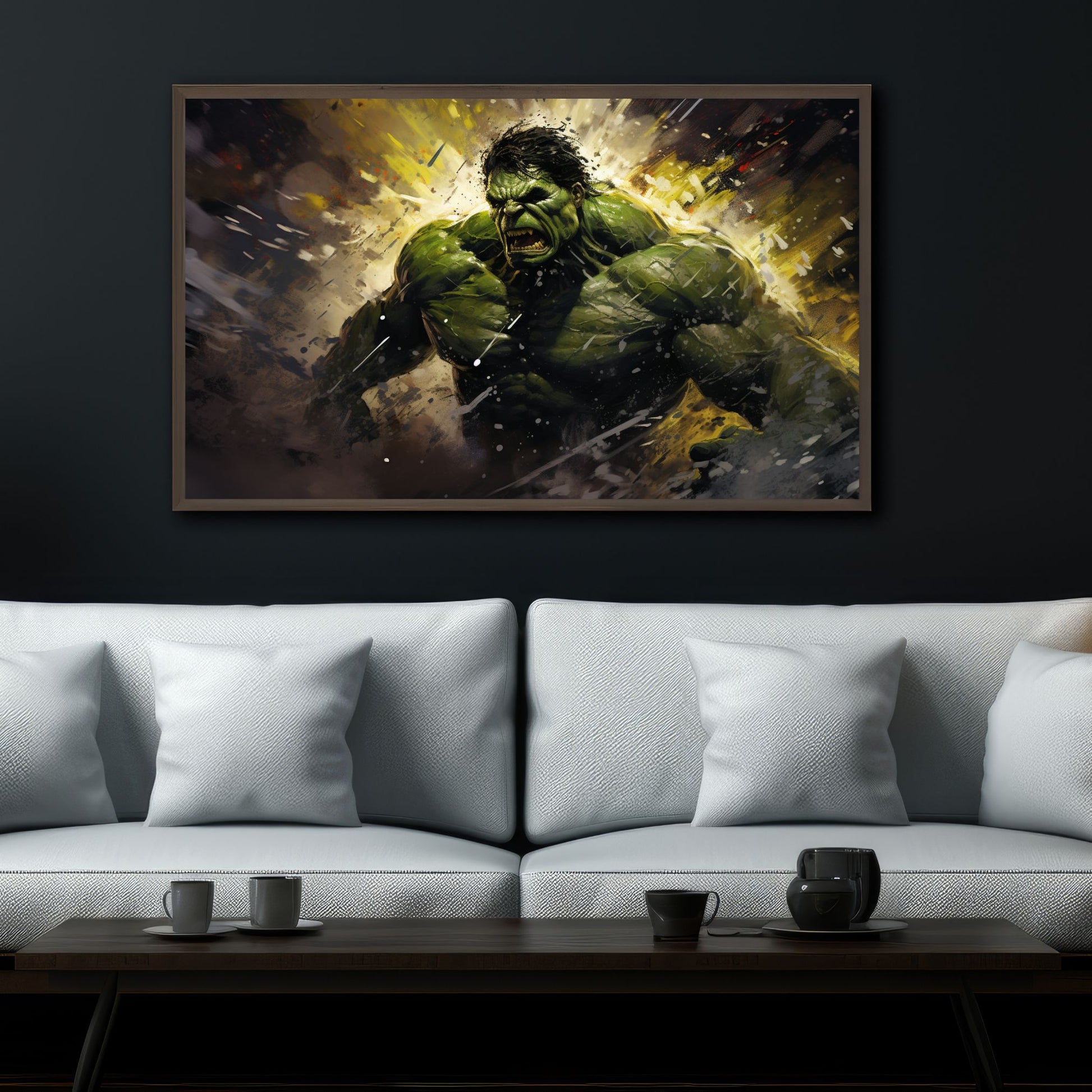 "HULK" 2